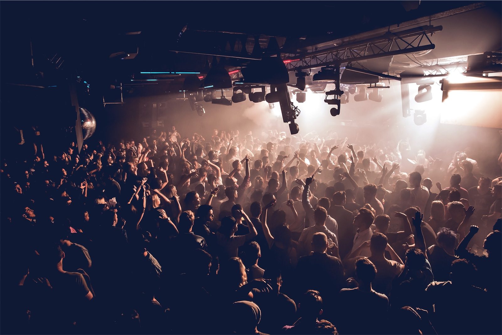 Ministry of Sound