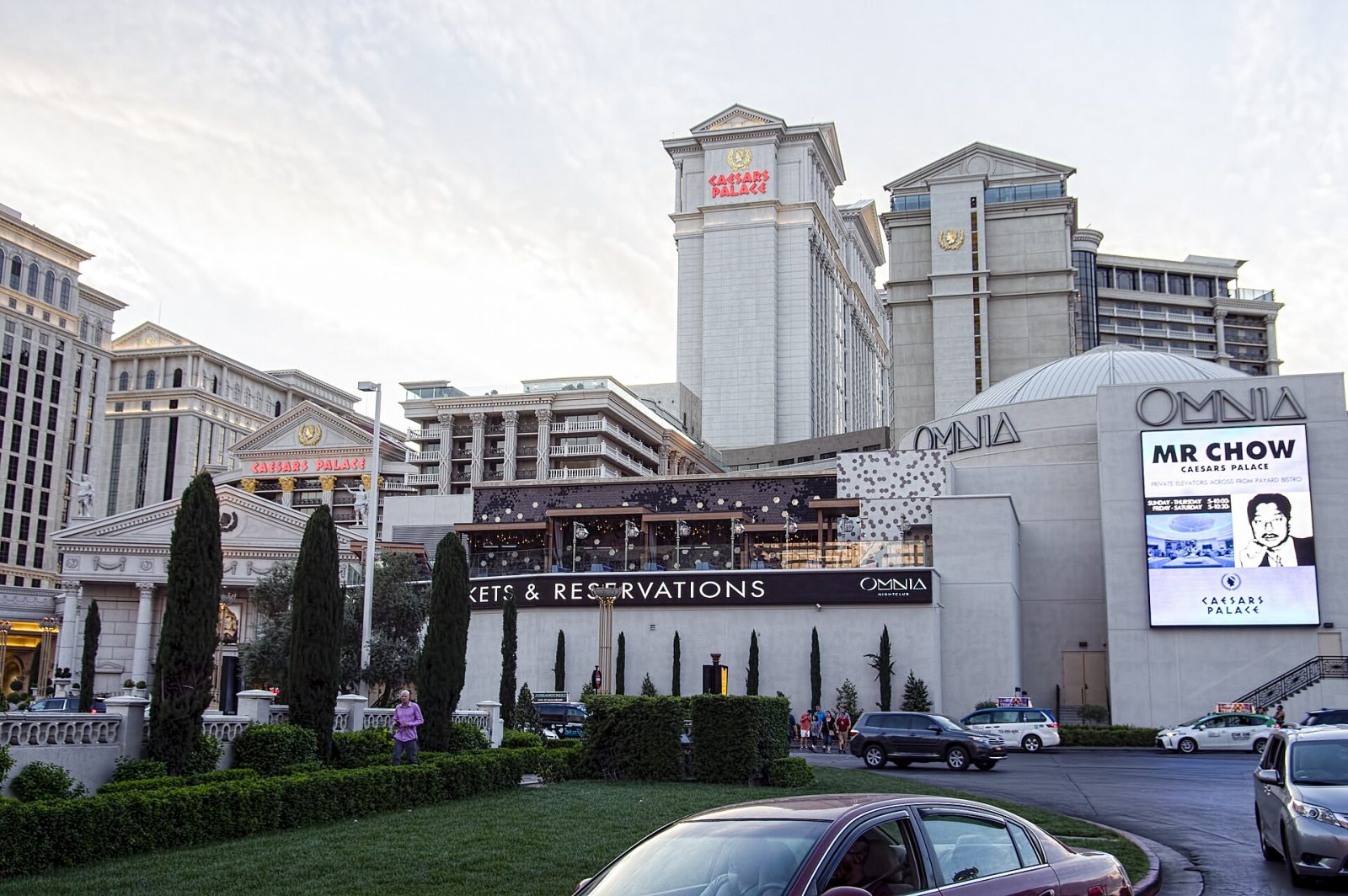 Omnia Nightclub